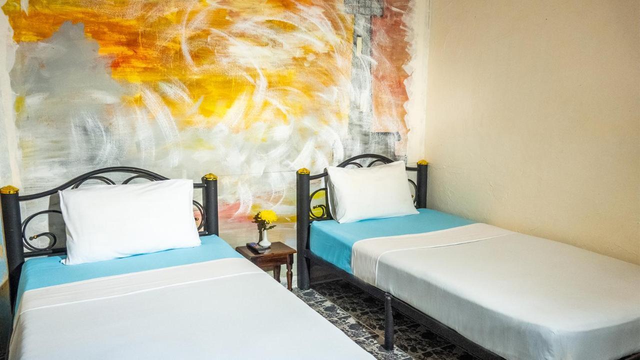 Sabina Guesthouse Kamala Ngoại thất bức ảnh