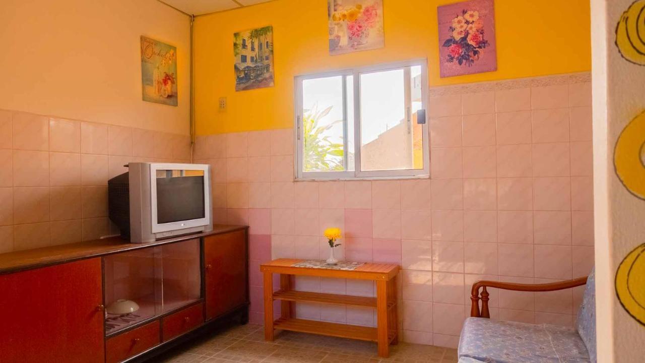 Sabina Guesthouse Kamala Ngoại thất bức ảnh