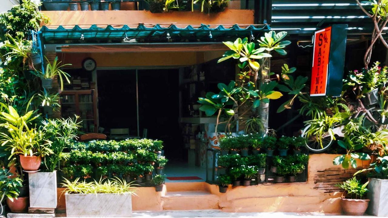 Sabina Guesthouse Kamala Ngoại thất bức ảnh