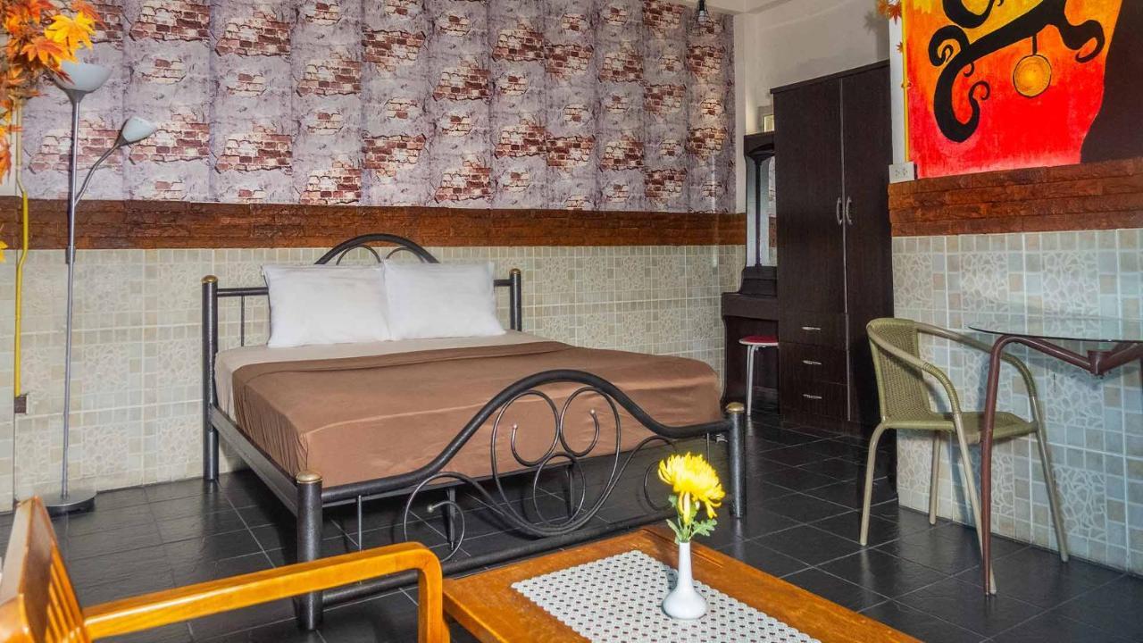 Sabina Guesthouse Kamala Ngoại thất bức ảnh