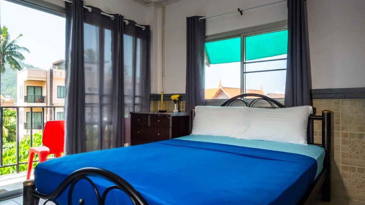 Sabina Guesthouse Kamala Ngoại thất bức ảnh
