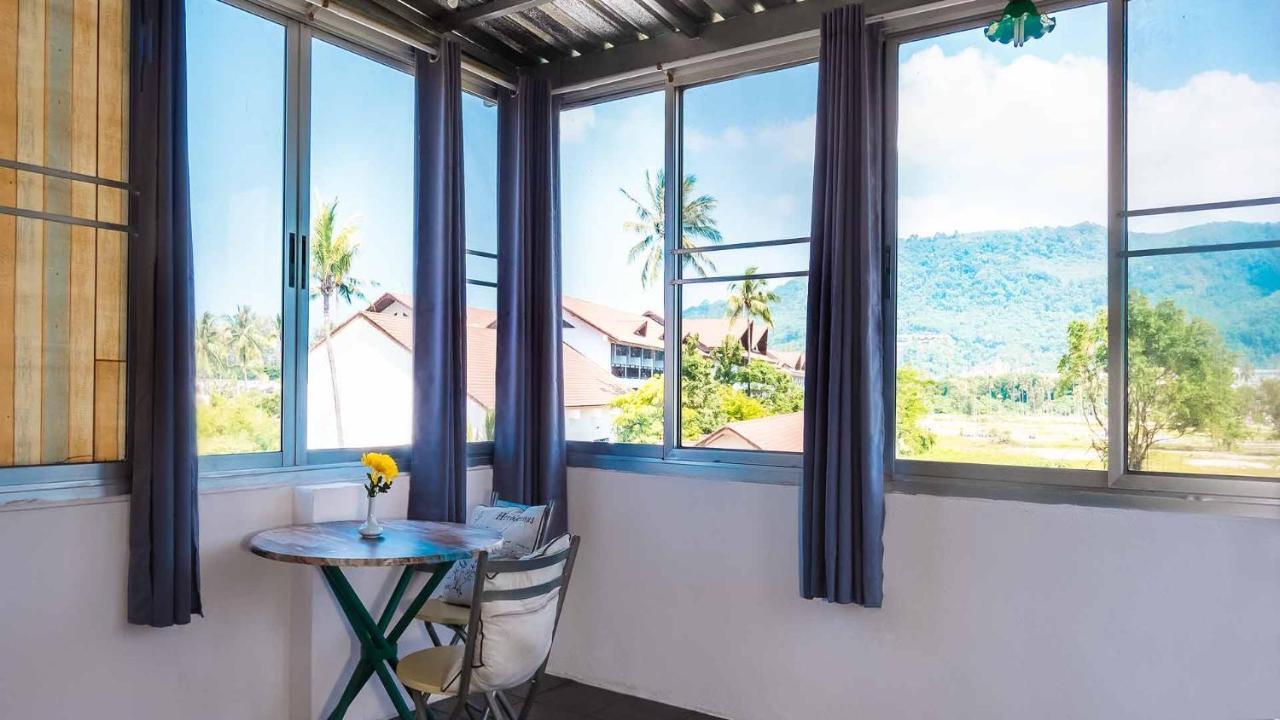 Sabina Guesthouse Kamala Ngoại thất bức ảnh