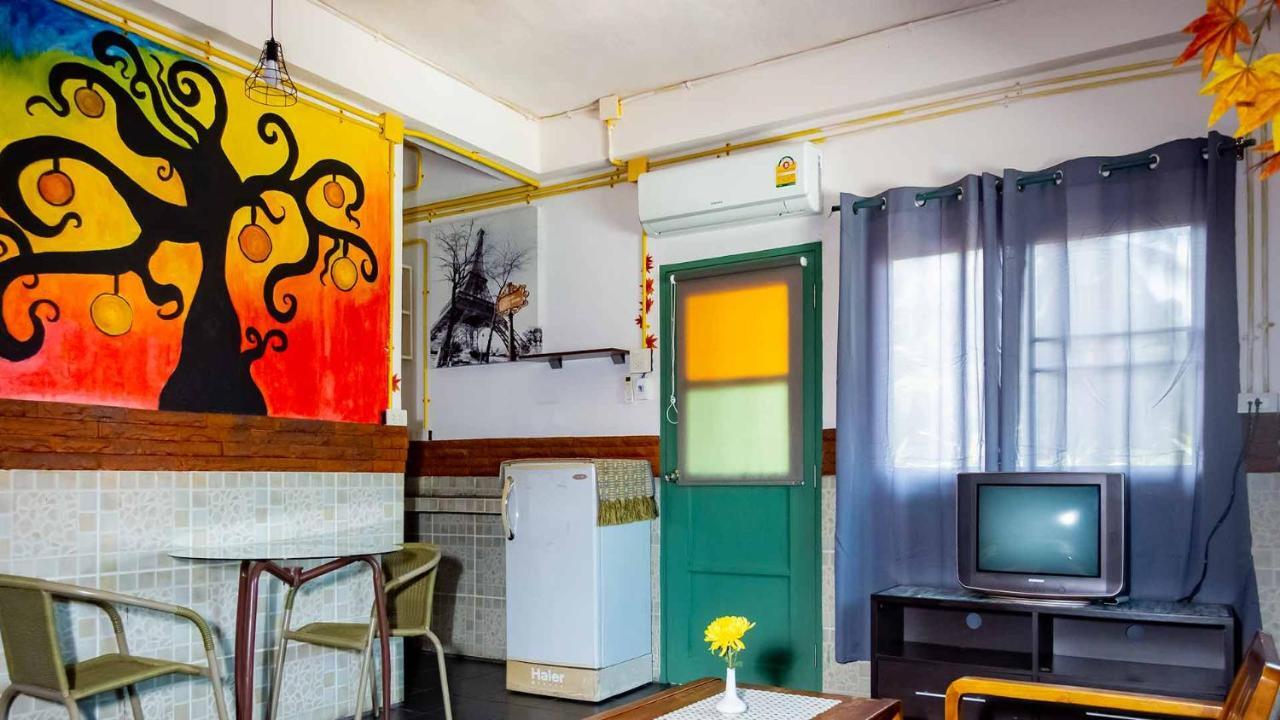 Sabina Guesthouse Kamala Ngoại thất bức ảnh