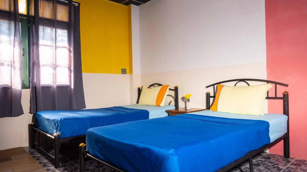 Sabina Guesthouse Kamala Ngoại thất bức ảnh